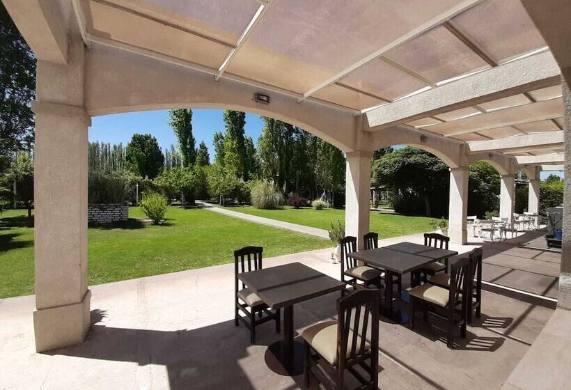 هتل Apart Cabañas Olivos Del Sol