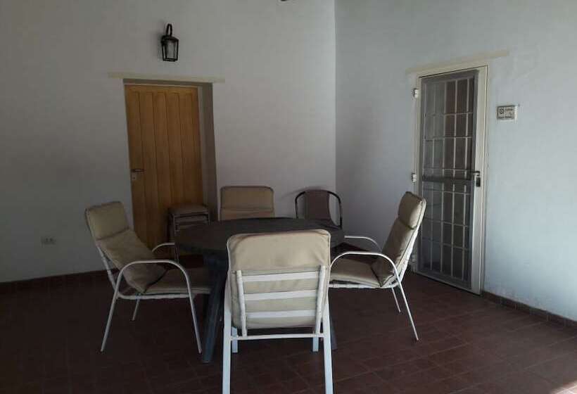 هتل Apart Cabañas Olivos Del Sol