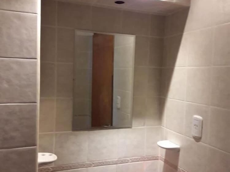 هتل Apart Cabañas Olivos Del Sol