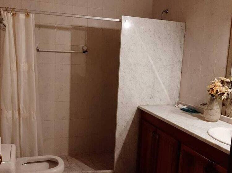 هتل Apart Cabañas Olivos Del Sol