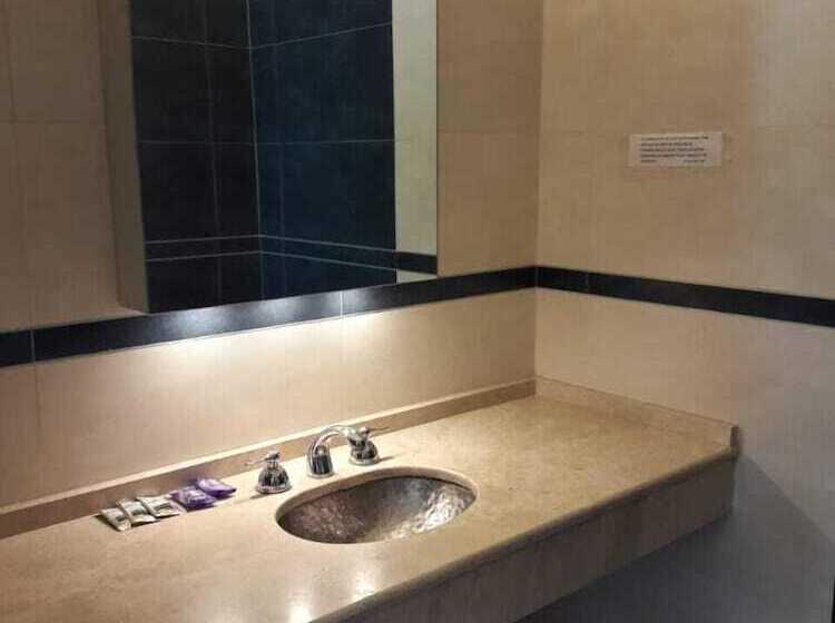 هتل Apart Cabañas Olivos Del Sol