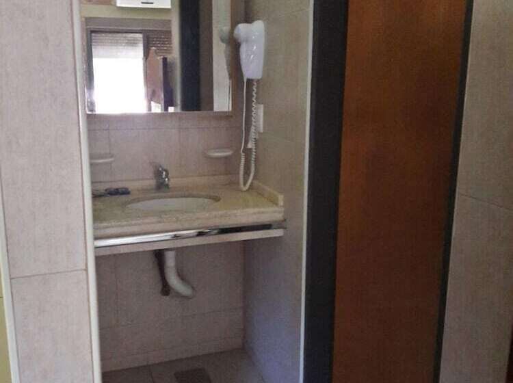 هتل Apart Cabañas Olivos Del Sol