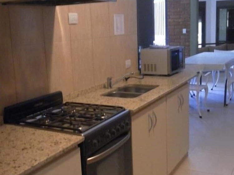 هتل Apart Cabañas Olivos Del Sol