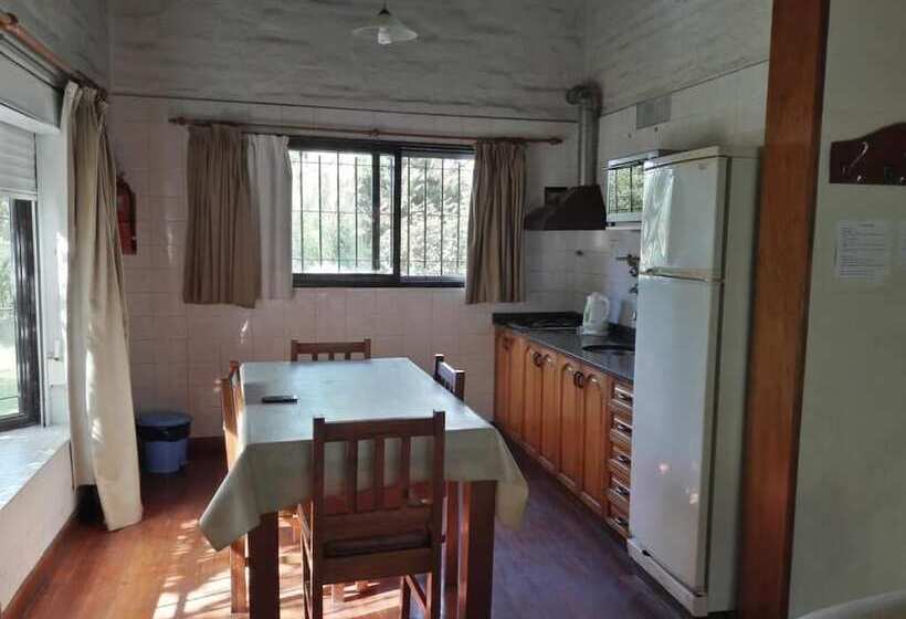 هتل Apart Cabañas Olivos Del Sol