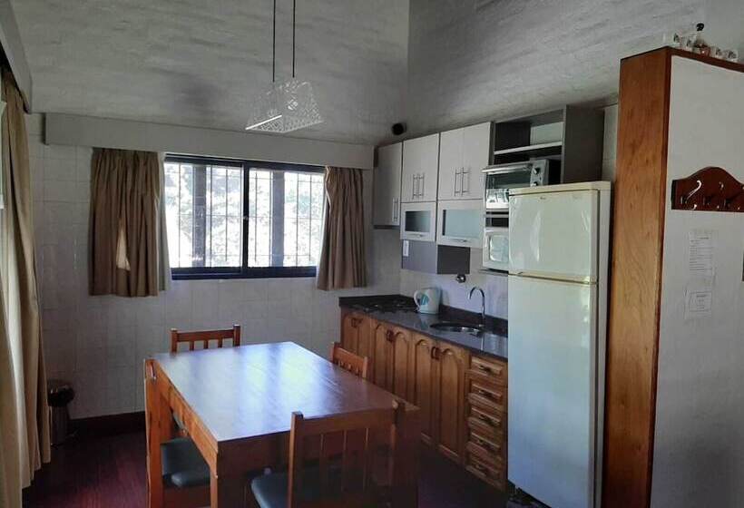 هتل Apart Cabañas Olivos Del Sol