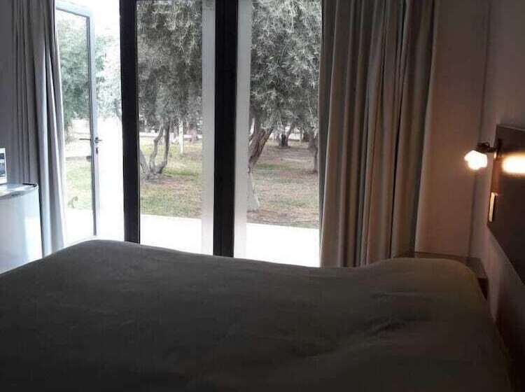 هتل Apart Cabañas Olivos Del Sol