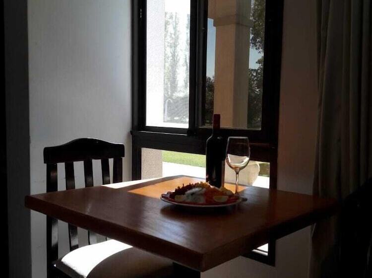 هتل Apart Cabañas Olivos Del Sol