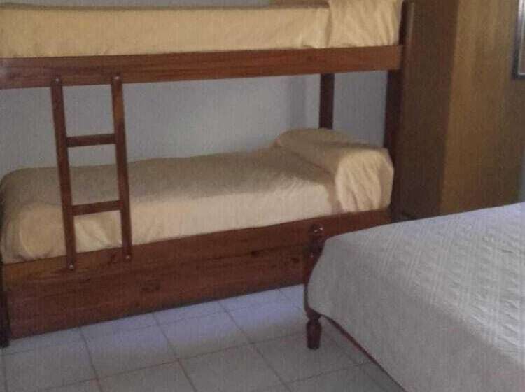 هتل Apart Cabañas Olivos Del Sol