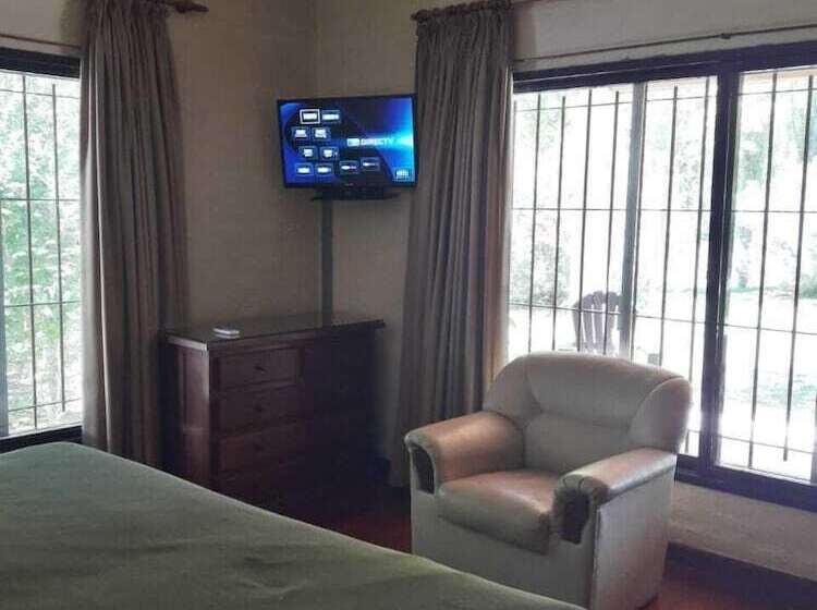 هتل Apart Cabañas Olivos Del Sol