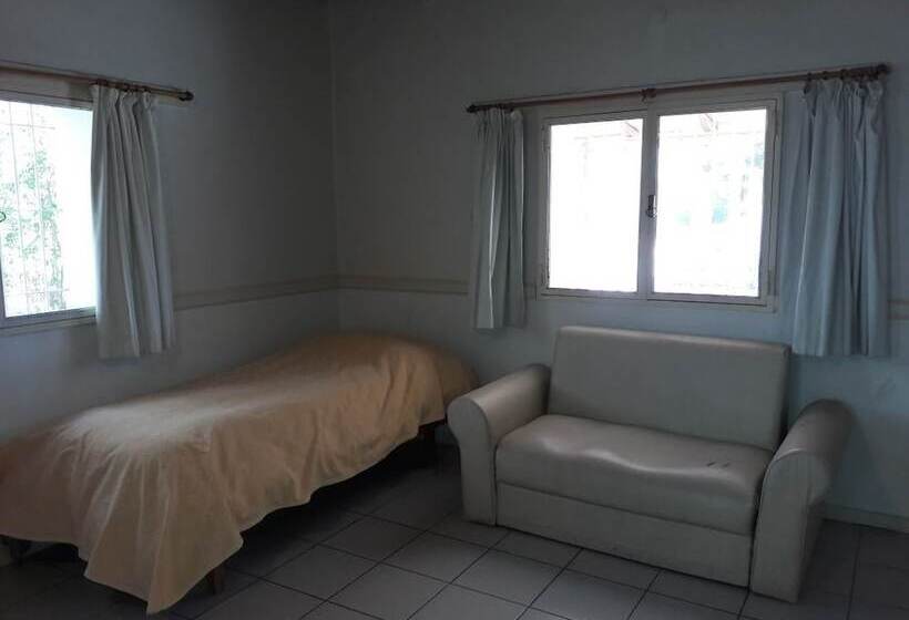 هتل Apart Cabañas Olivos Del Sol