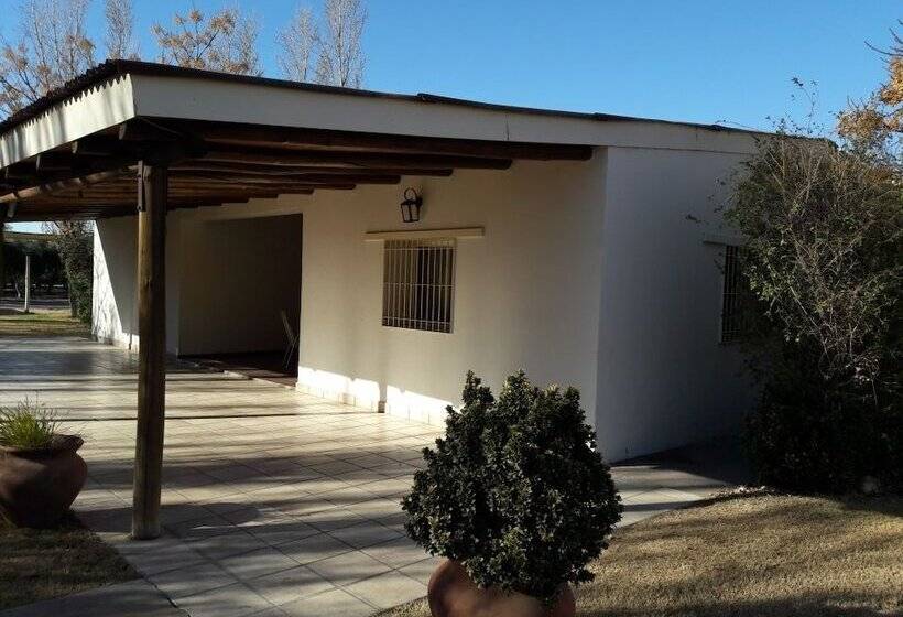 هتل Apart Cabañas Olivos Del Sol