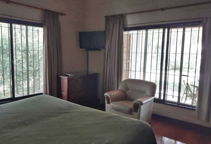 هتل Apart Cabañas Olivos Del Sol