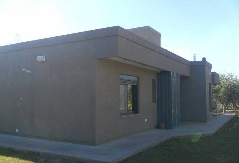 هتل Apart Cabañas Olivos Del Sol