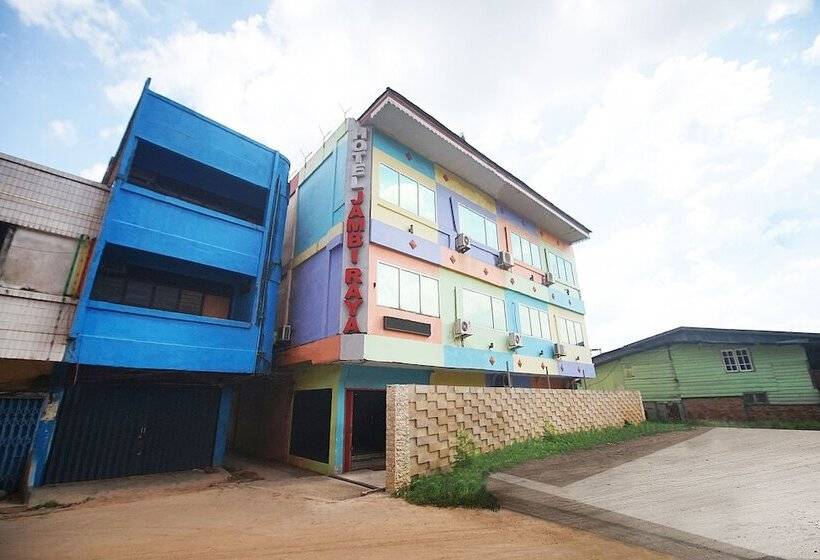 호텔 Jambi Raya