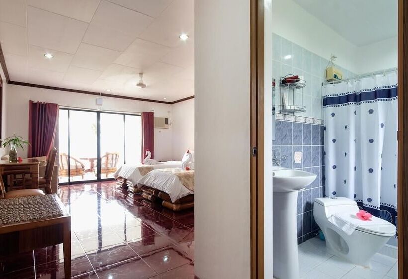 Szálloda Kasai Village Dive Resort