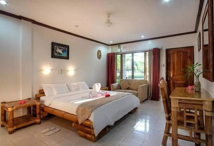 ホテル Kasai Village Dive Resort