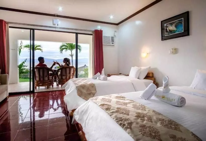 ホテル Kasai Village Dive Resort