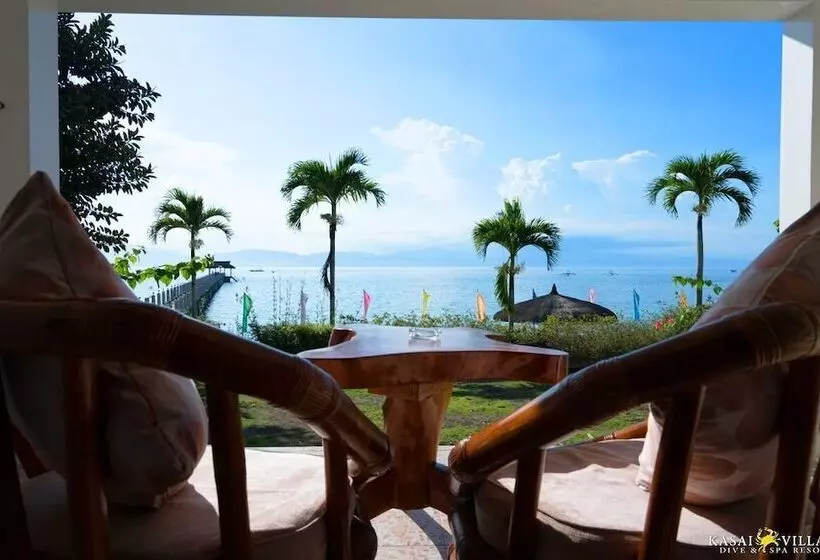 ホテル Kasai Village Dive Resort