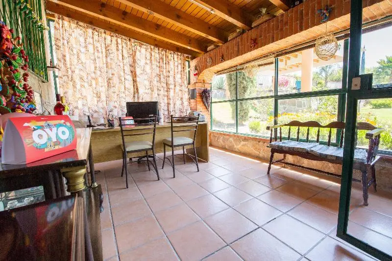 ホテル Quinta Mirador Zacualli