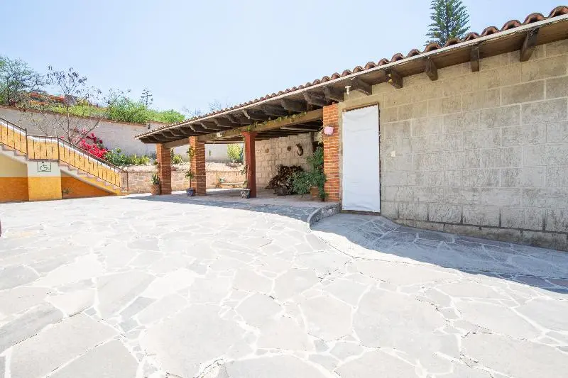 ホテル Quinta Mirador Zacualli