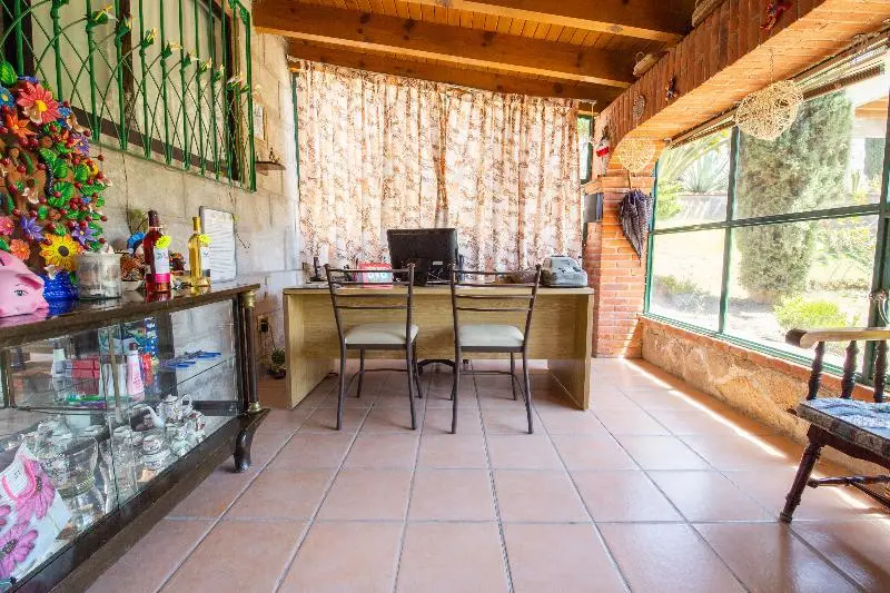ホテル Quinta Mirador Zacualli