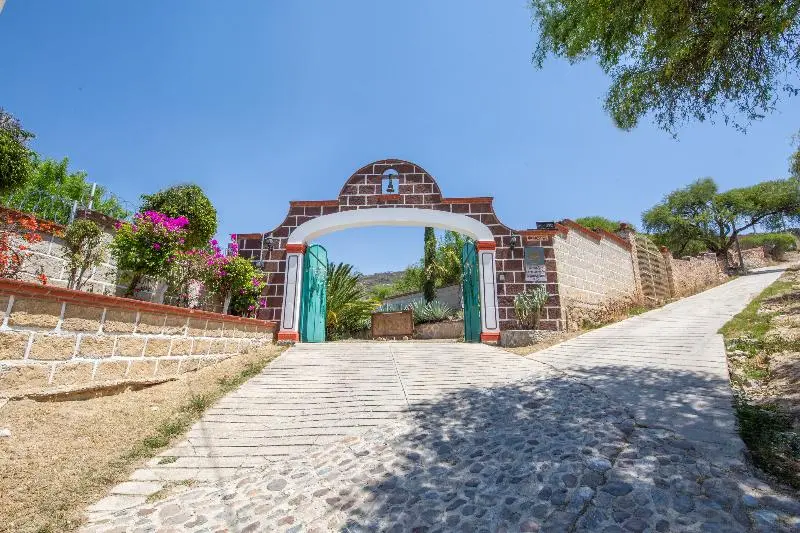 ホテル Quinta Mirador Zacualli