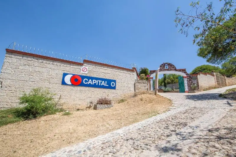 ホテル Quinta Mirador Zacualli