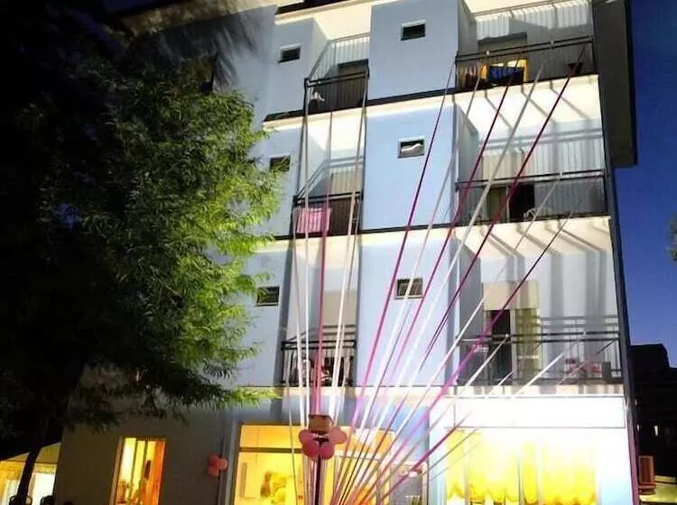 B&b Hotel Villa Nora