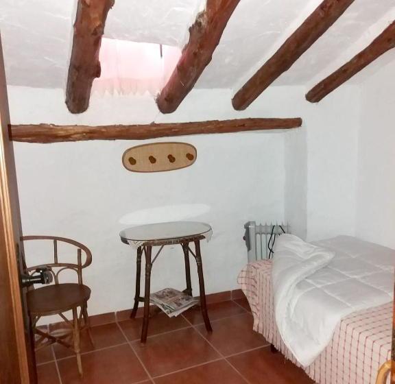 Spacious Comfortable House In Quesada With Balcony