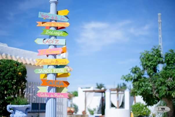 پانسیون Alojamiento Rural El Charco Del Sultán