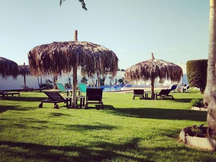 پانسیون Alojamiento Rural El Charco Del Sultán