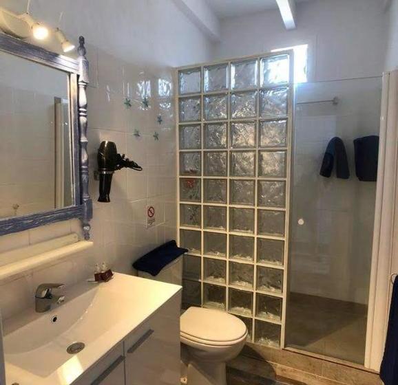 پانسیون Alojamiento Rural El Charco Del Sultán