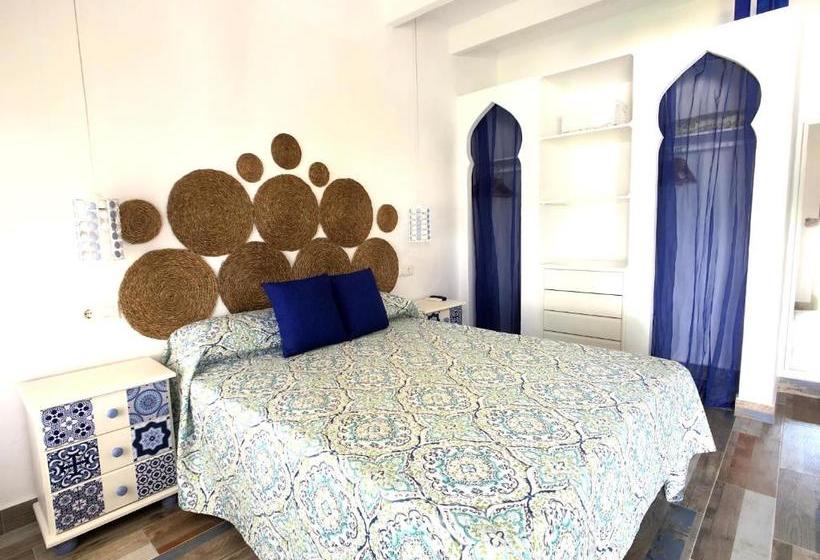 پانسیون Alojamiento Rural El Charco Del Sultán