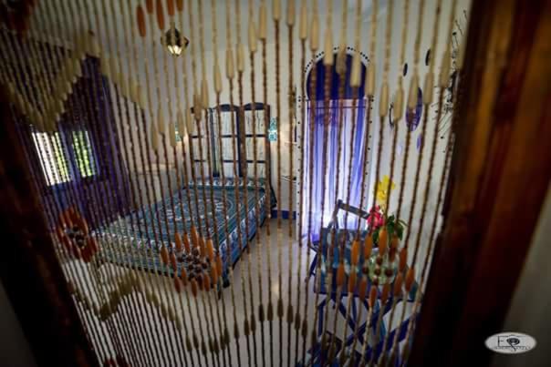 پانسیون Alojamiento Rural El Charco Del Sultán