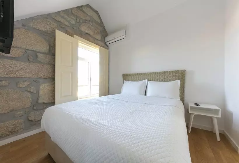 ペンション Casa Amarela Suites