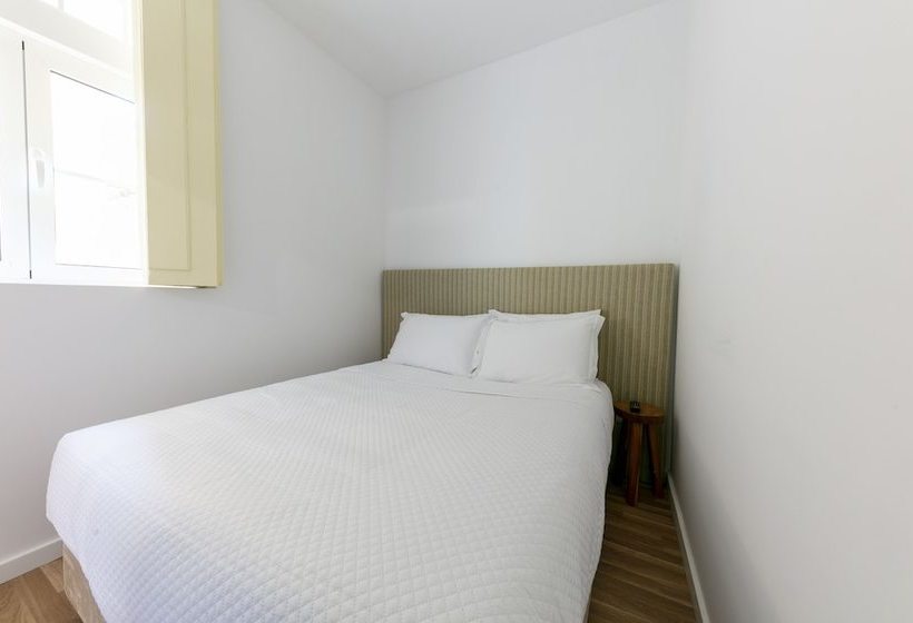 펜션 Casa Amarela Suites