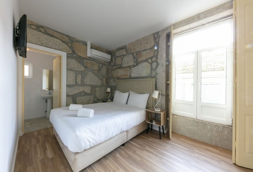 펜션 Casa Amarela Suites