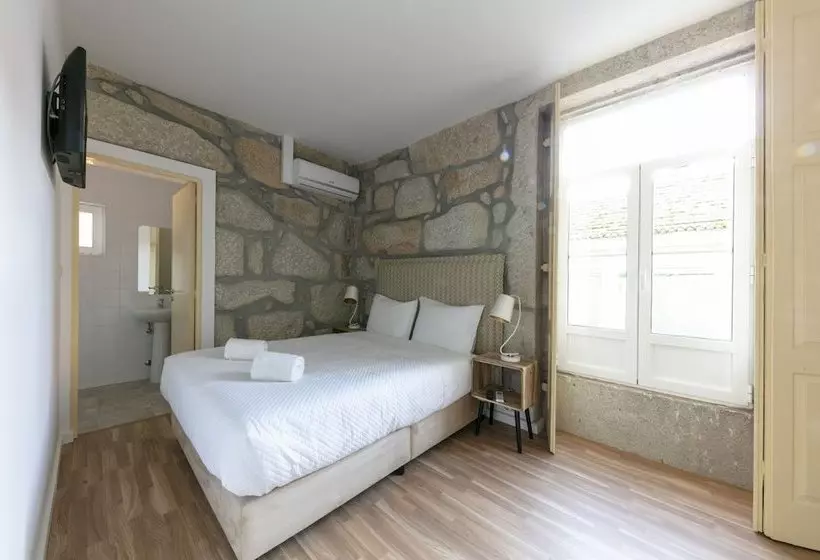 ペンション Casa Amarela Suites