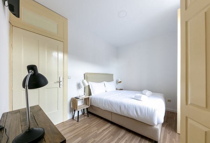 펜션 Casa Amarela Suites