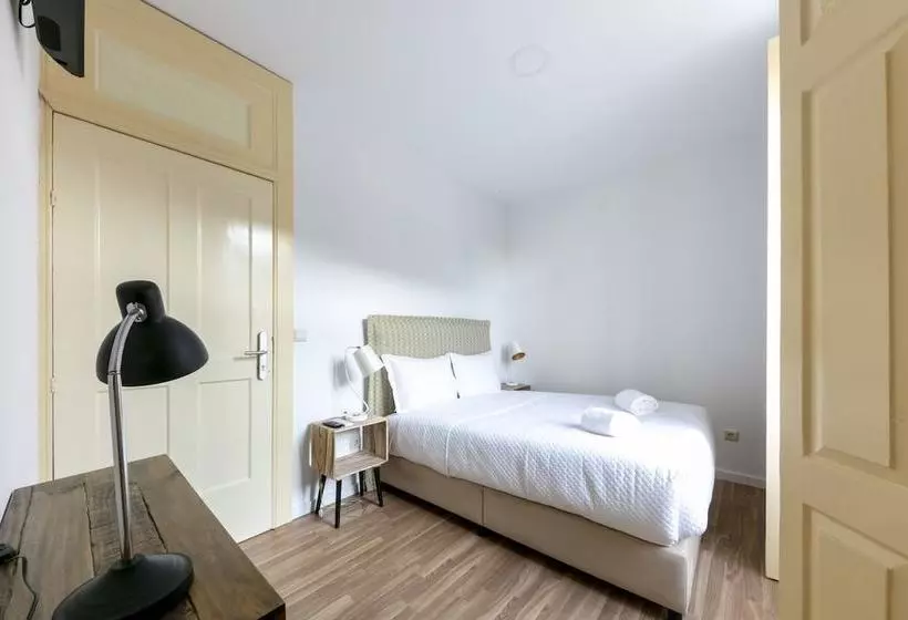 ペンション Casa Amarela Suites