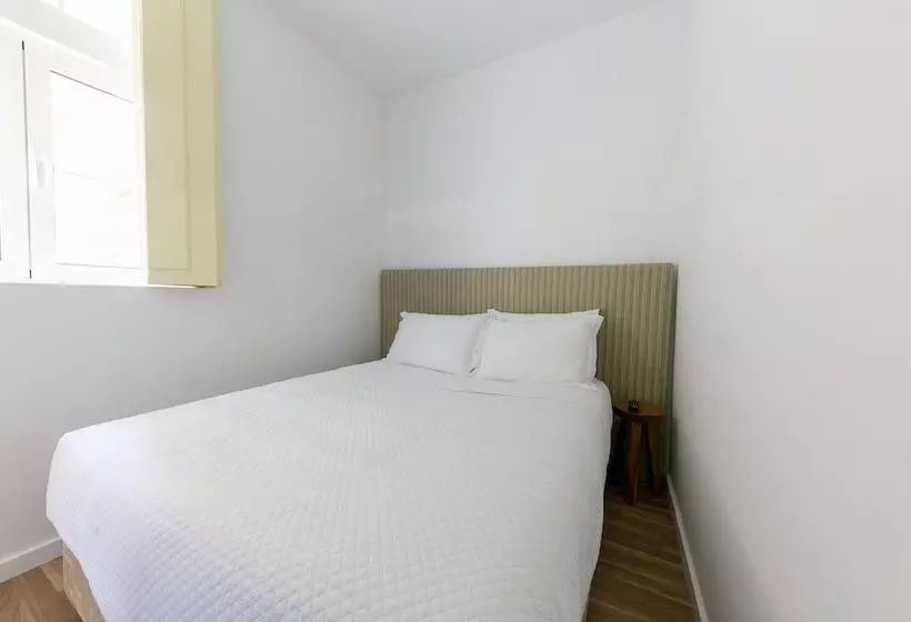 ペンション Casa Amarela Suites