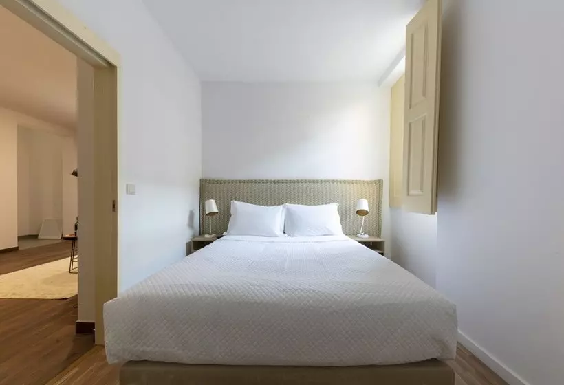 ペンション Casa Amarela Suites