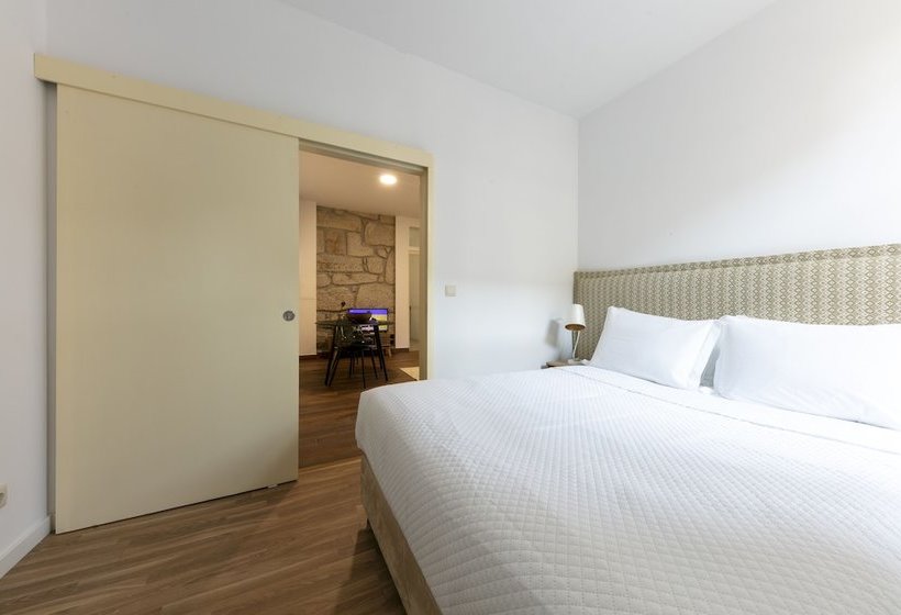 펜션 Casa Amarela Suites