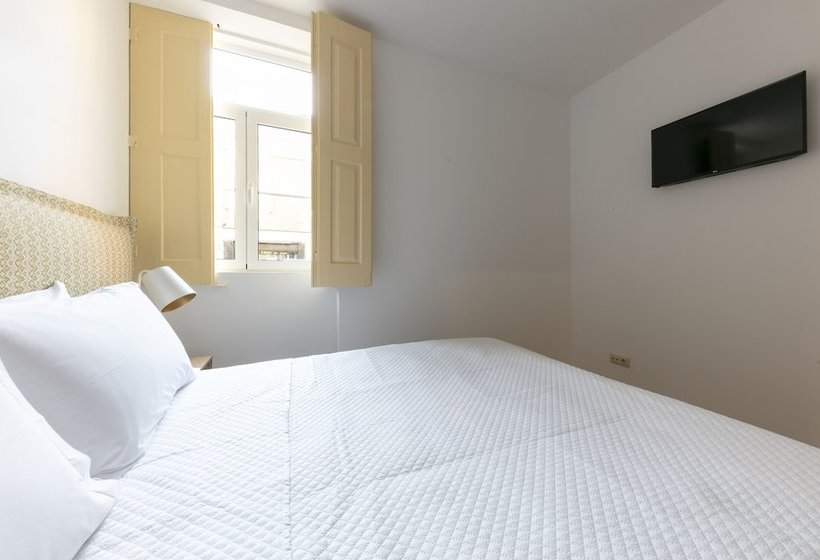 펜션 Casa Amarela Suites