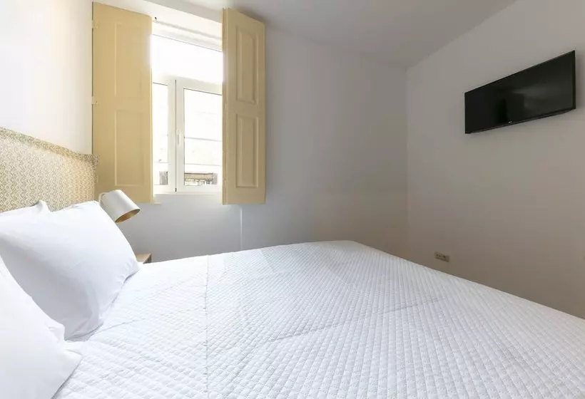 ペンション Casa Amarela Suites