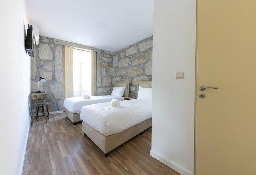 펜션 Casa Amarela Suites