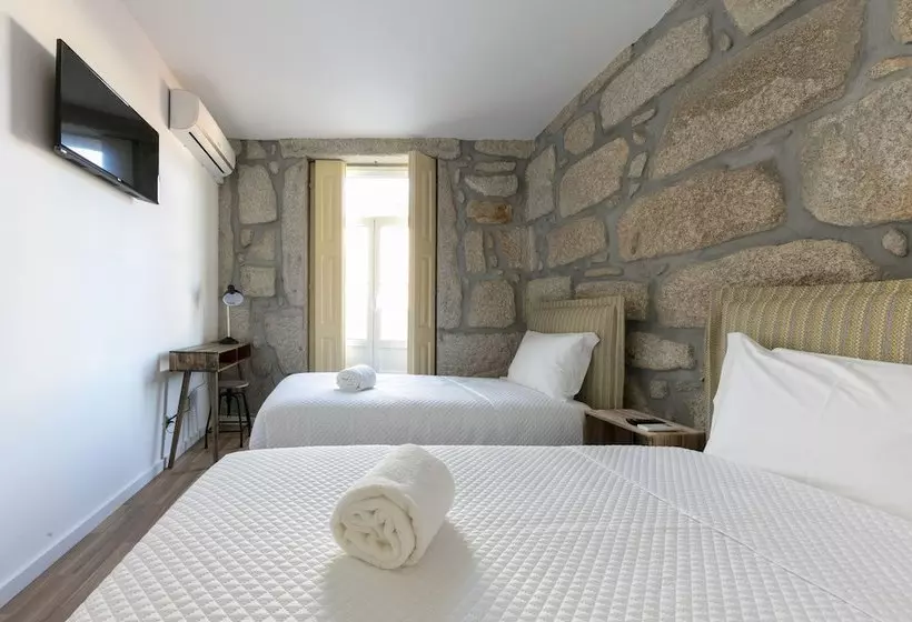 ペンション Casa Amarela Suites