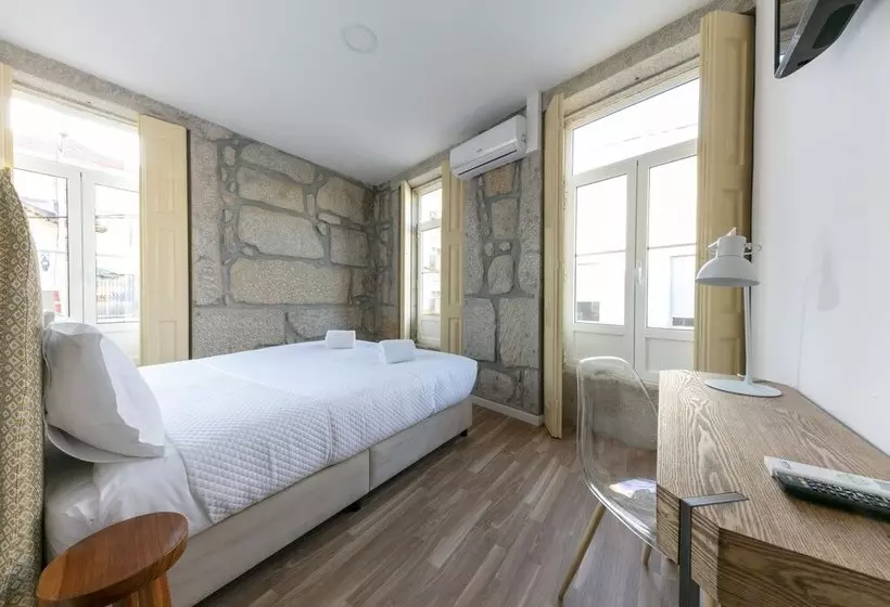 ペンション Casa Amarela Suites