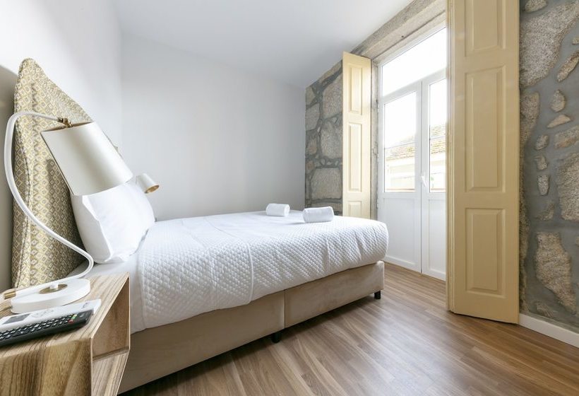 펜션 Casa Amarela Suites