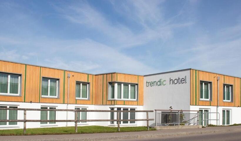 פנסיון Trendic